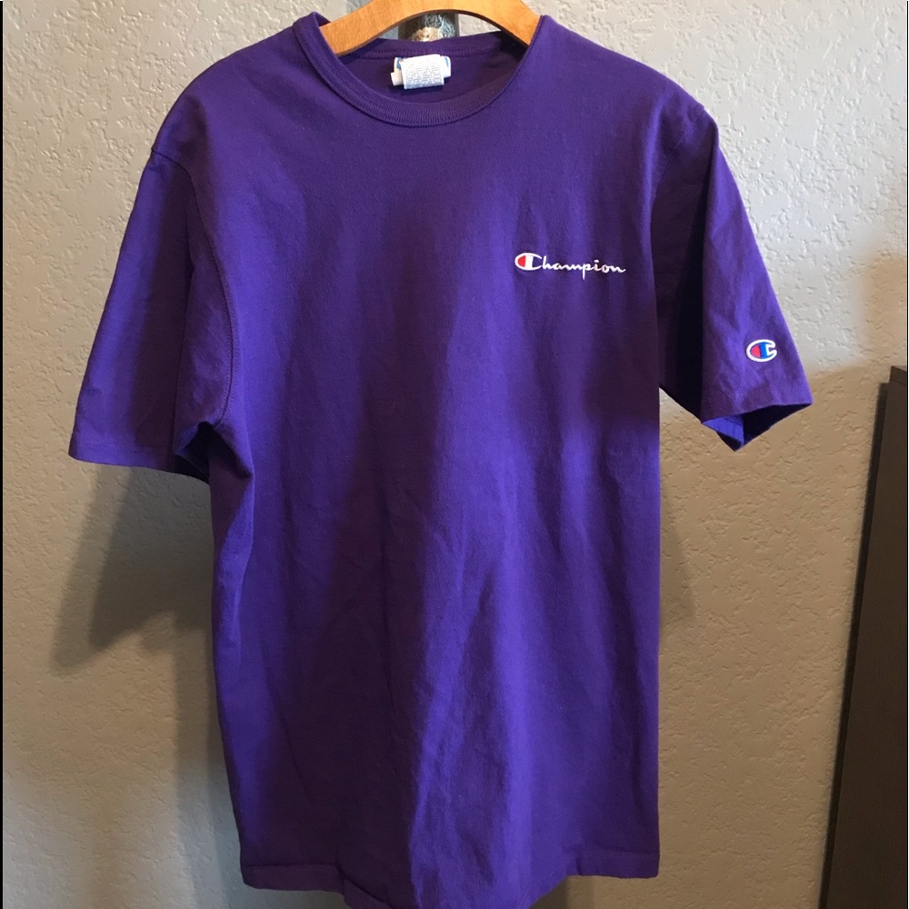 Champion shirt